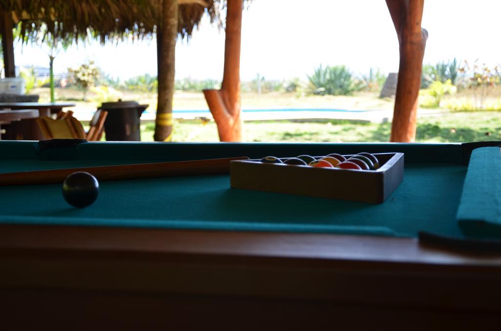 Casa Roja Hostel Montañita Kültér fotó