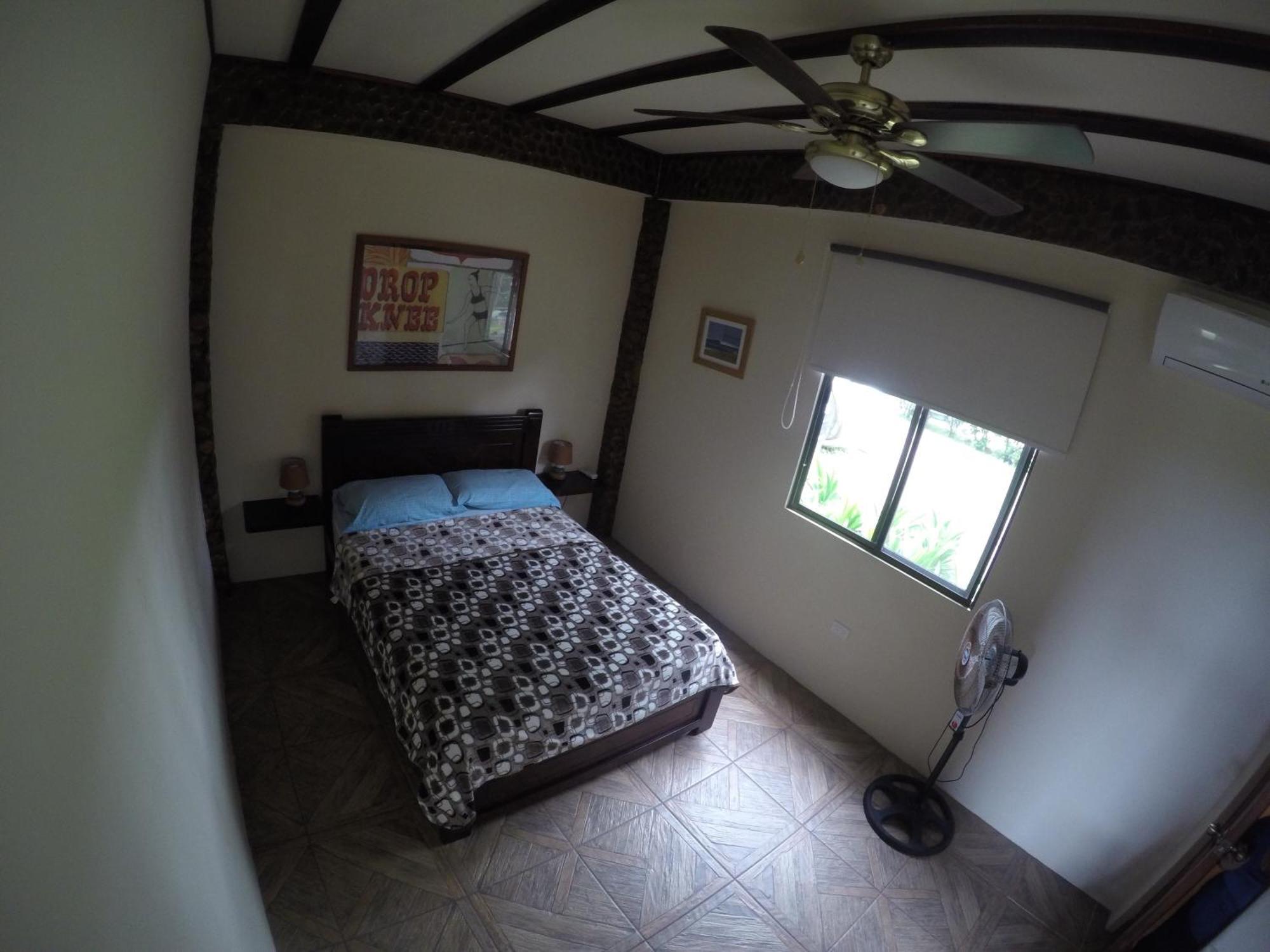 Casa Roja Hostel Montañita Kültér fotó